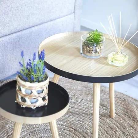 L'authentique *studio *parking Prive* *wifi*calme *